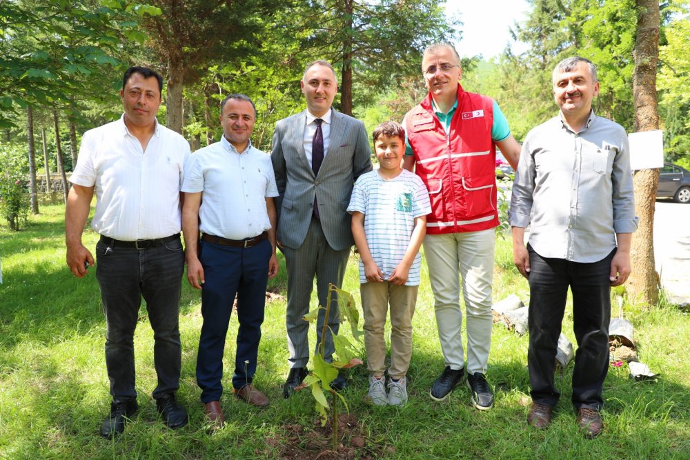 İSLAMDAĞ ORTAOKULUNDA ÇEVRE KORUMA HAFTASI KUTLAMA PROGRAMI GERÇEKLEŞTİ