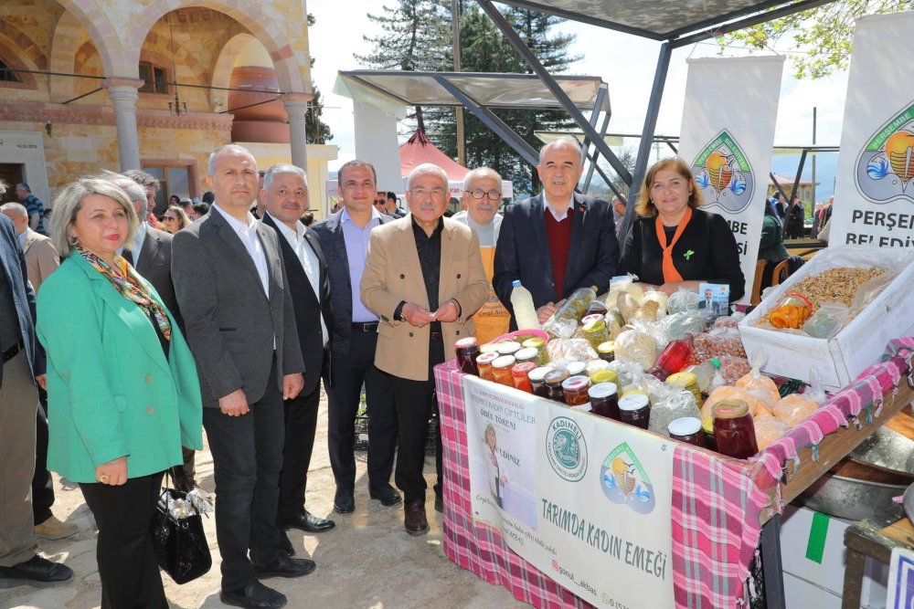 KABAKDAĞI’NDA 6.TOHUM TAKAS ŞENLİĞİ   ATALIK TOHUM; TOPRAĞIN HAFIZASI, MİLLETİMİZİN YARINA EMANETİDİR