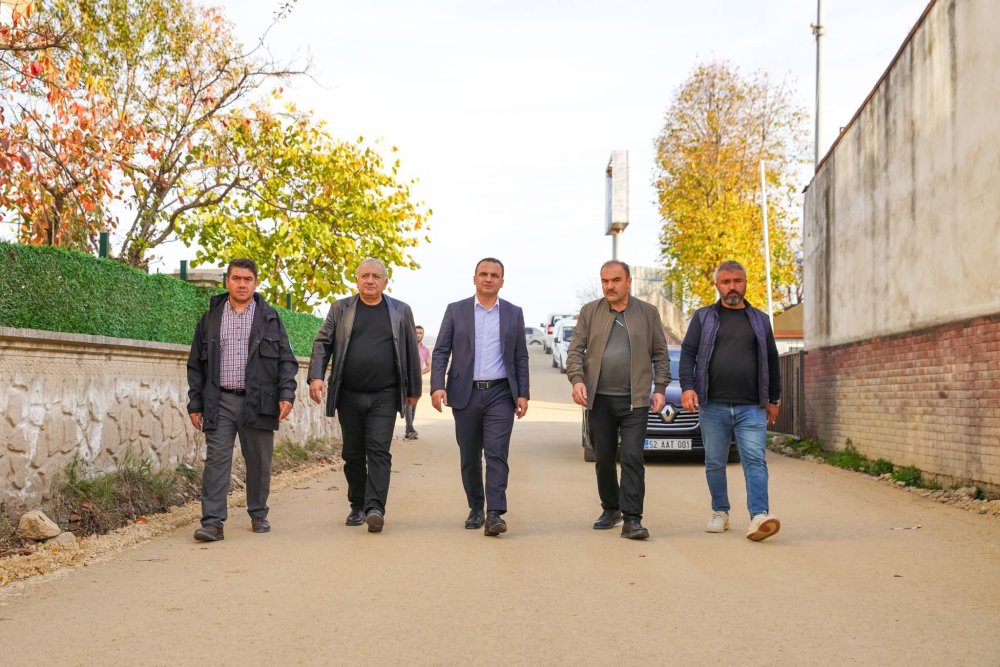 KURTULUŞ'TA YILLARIN BEKLEYİŞİ SONA ERİYOR