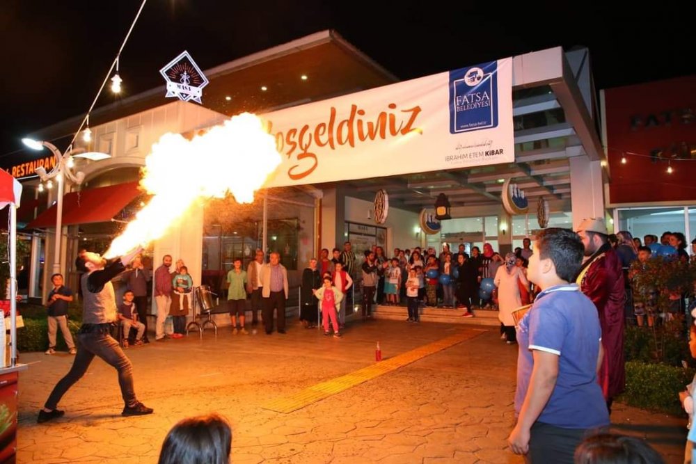 Ramazan Ayının Sevinci Ve Coşkusu Fatsa’da Yaşanacak