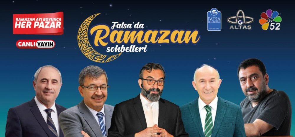 Ramazan Heyecanını Evlere Taşıyoruz