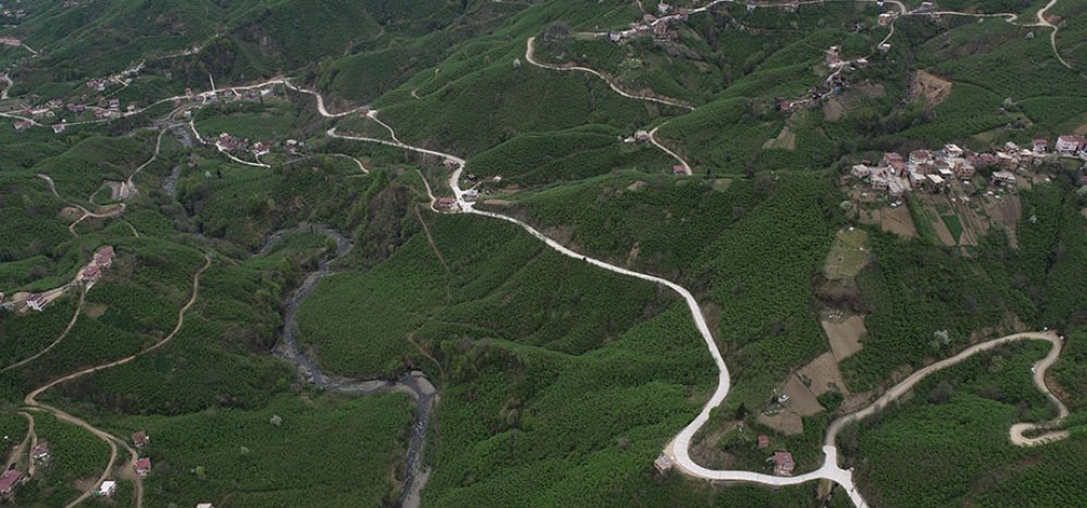 Yavaş Konforlu Beton Yoluyla Çağ Atladı