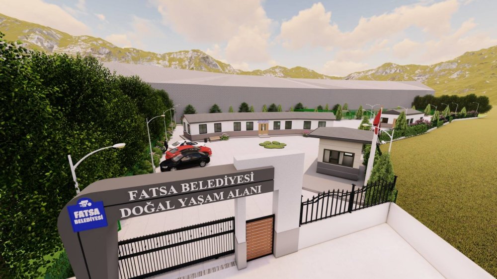 Hayvan Barınağı Projesi