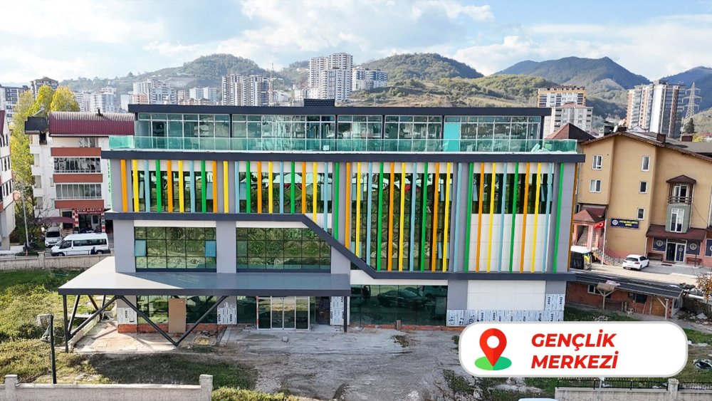 İl Tipi Gençlik Merkezi